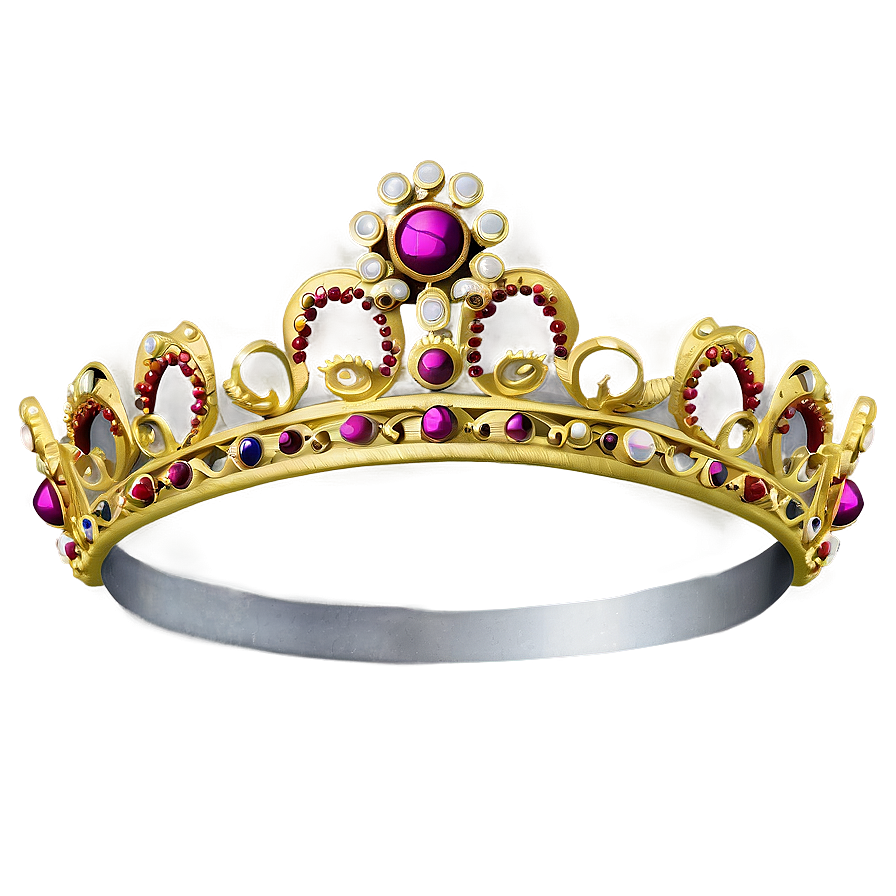 Crown With Wings Png Pjw86 PNG Image