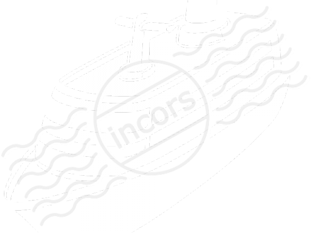 Cruise Ship Illustration Vector PNG Image