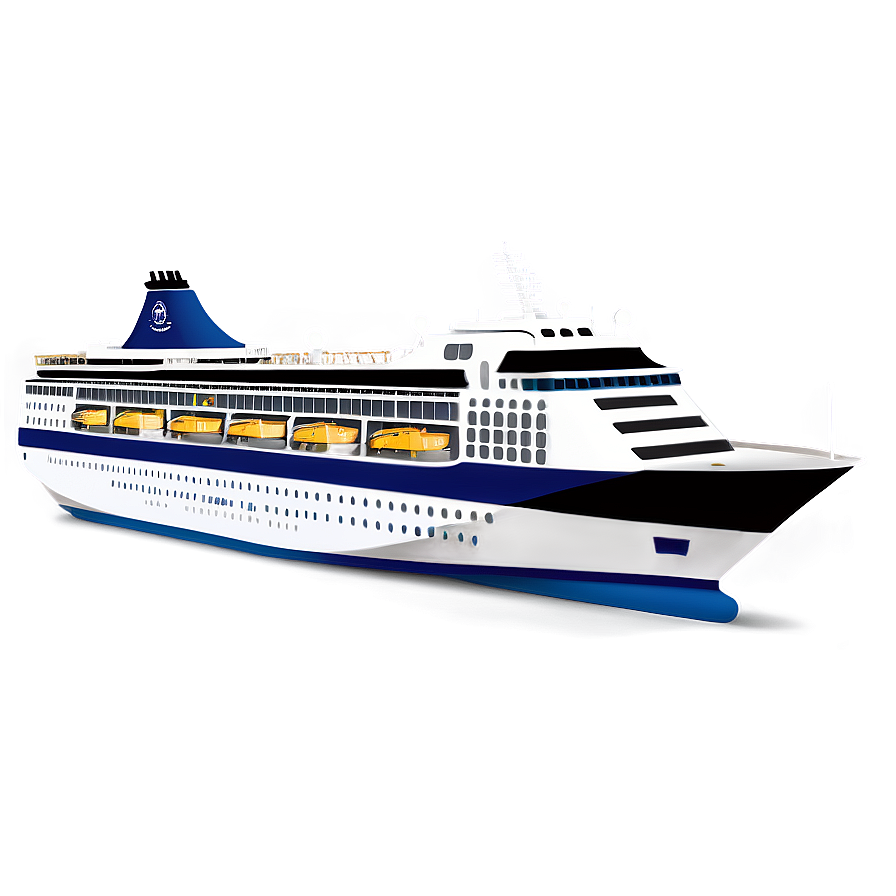 Cruise Ship Png 05212024 PNG Image