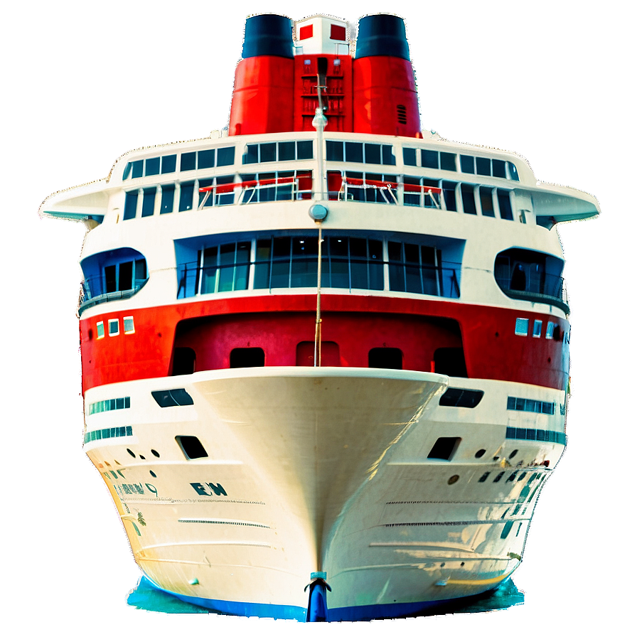 Cruise Ship Png Oec PNG Image