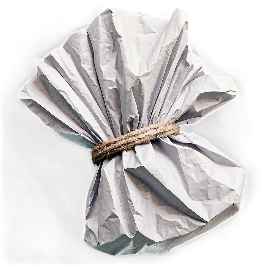 Crumpled Paper For Mockup Png Lpq PNG Image