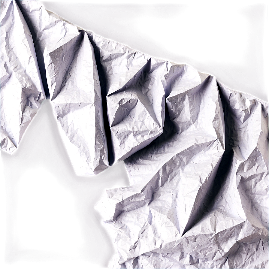 Crumpled Paper Texture Png Eiy12 PNG Image