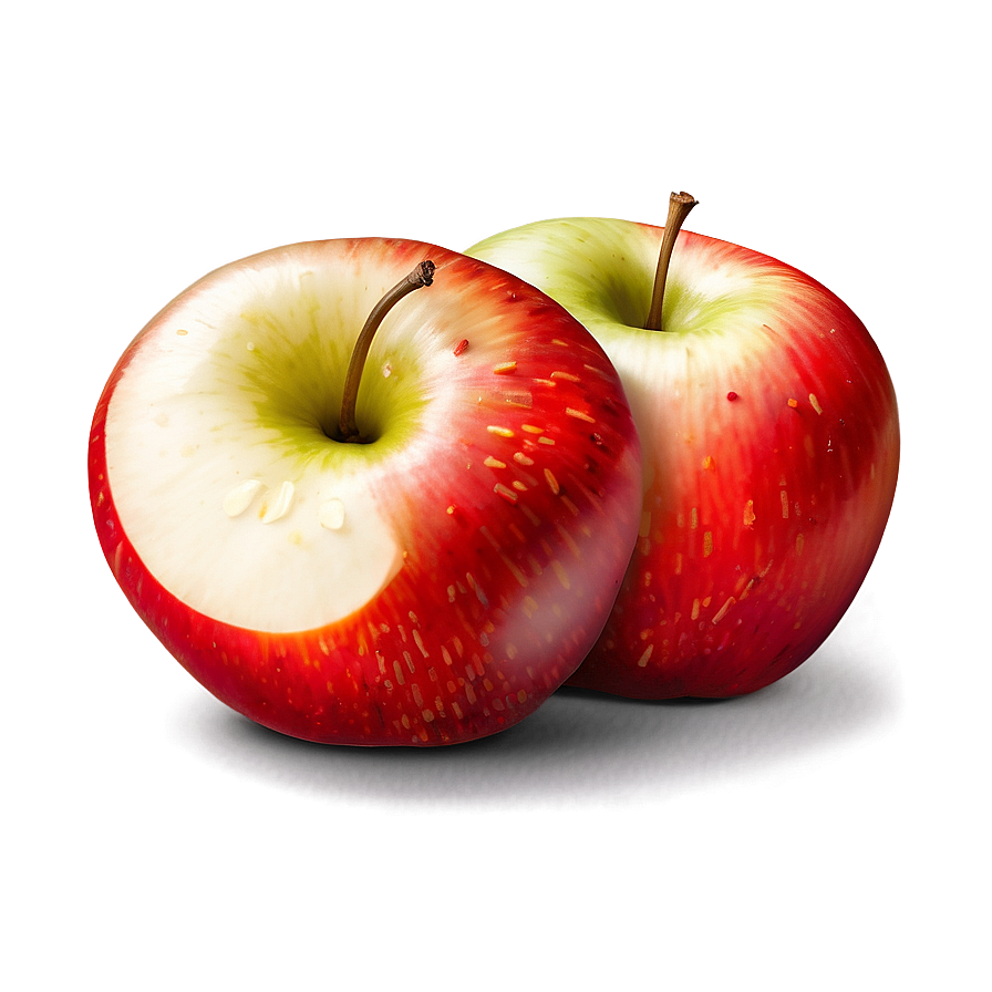 Crunchy Apple Snack Png 83 PNG Image