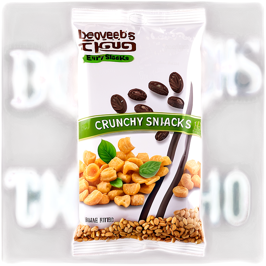 Crunchy Snacks Png 06112024 PNG Image