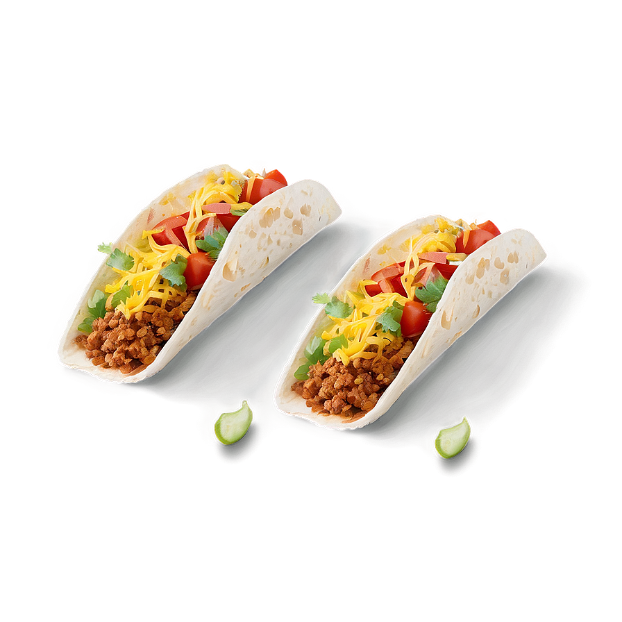 Crunchy Taco Png 1 PNG Image