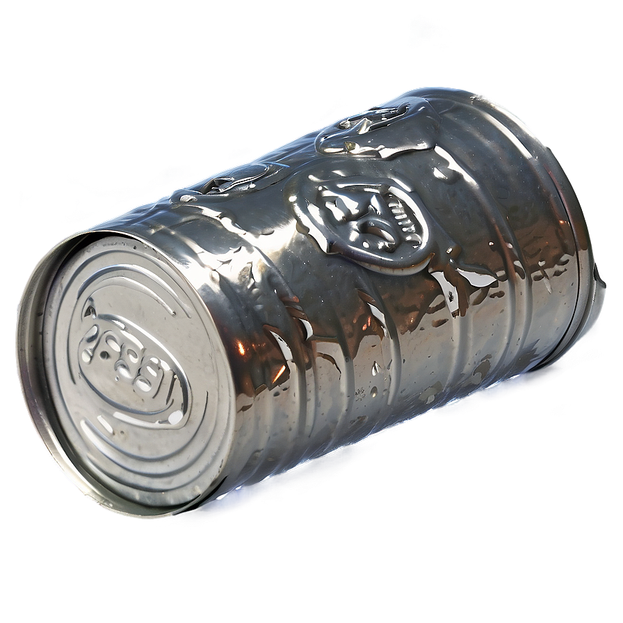 Crushed Can Png 55 PNG Image