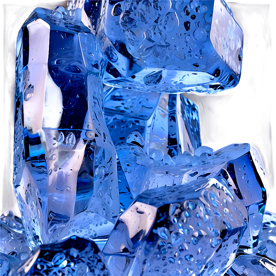 Crushed Ice Texture Png Fds PNG Image