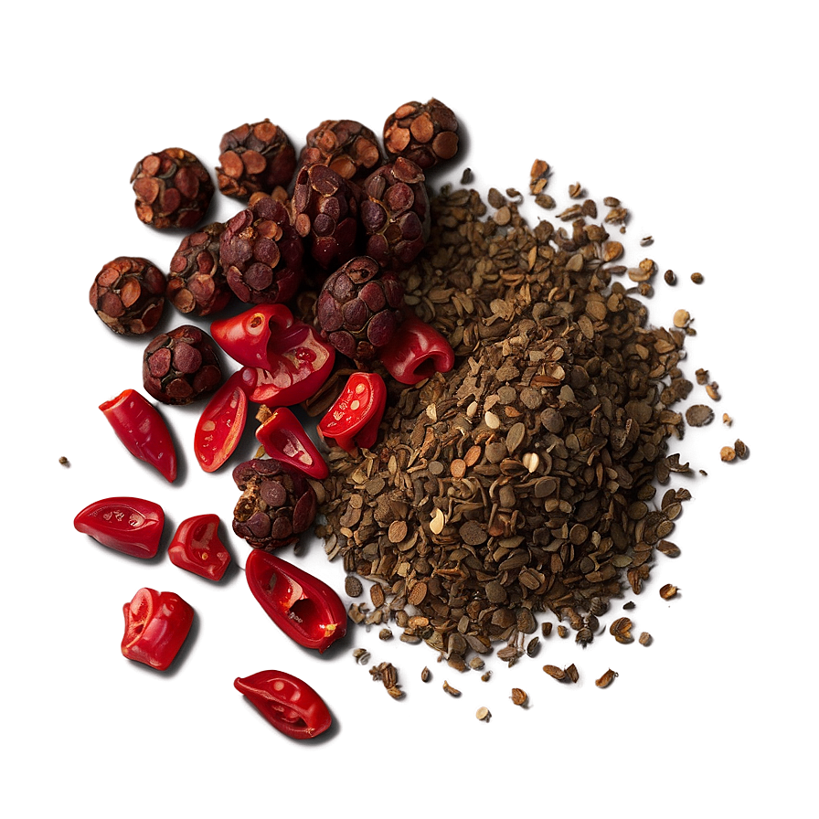 Crushed Pepper Png Fvf PNG Image