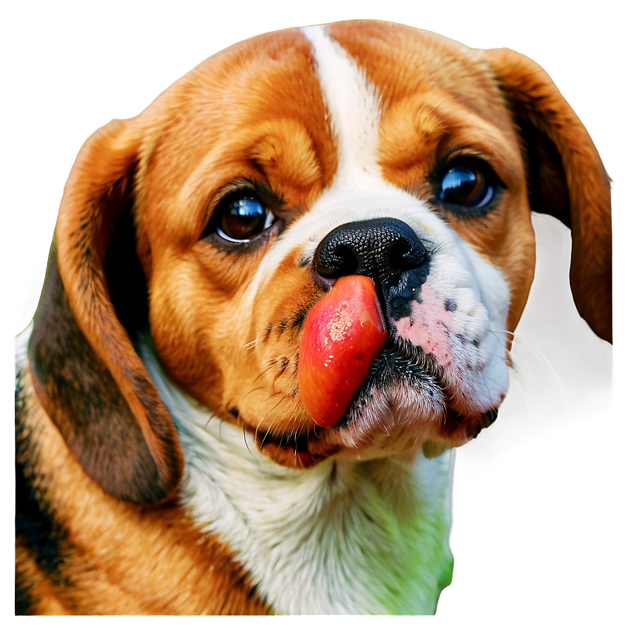 Crying Beagle Image Png 30 PNG Image