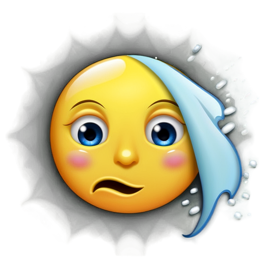 Crying Face Emoji Png 05042024 PNG Image