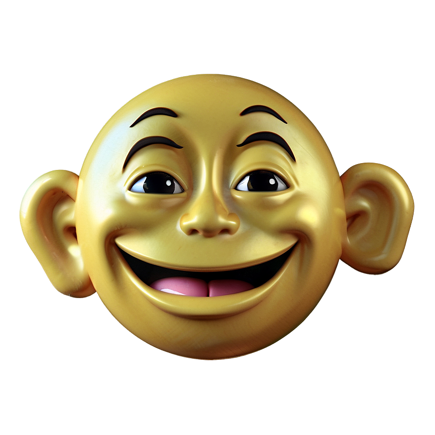 Crying Face Emoji Png Ups PNG Image