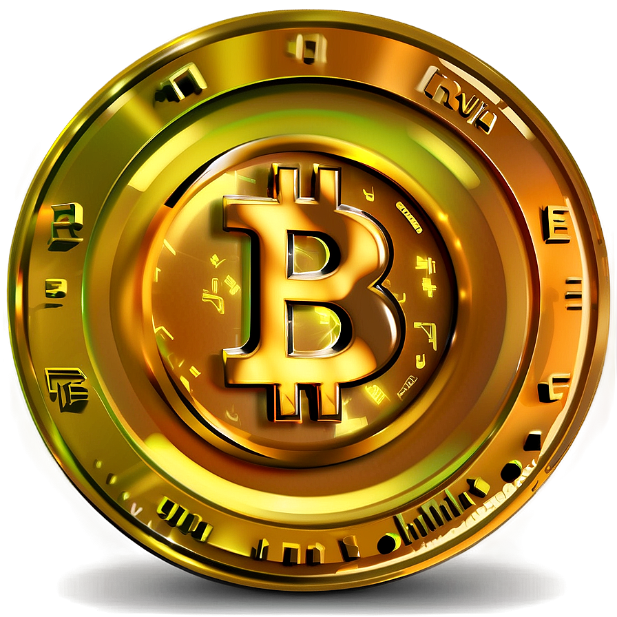 Crypto Coin Icon Png Uai34 PNG Image