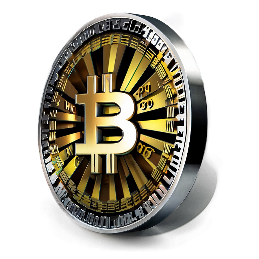 Crypto Coin Png 2 PNG Image