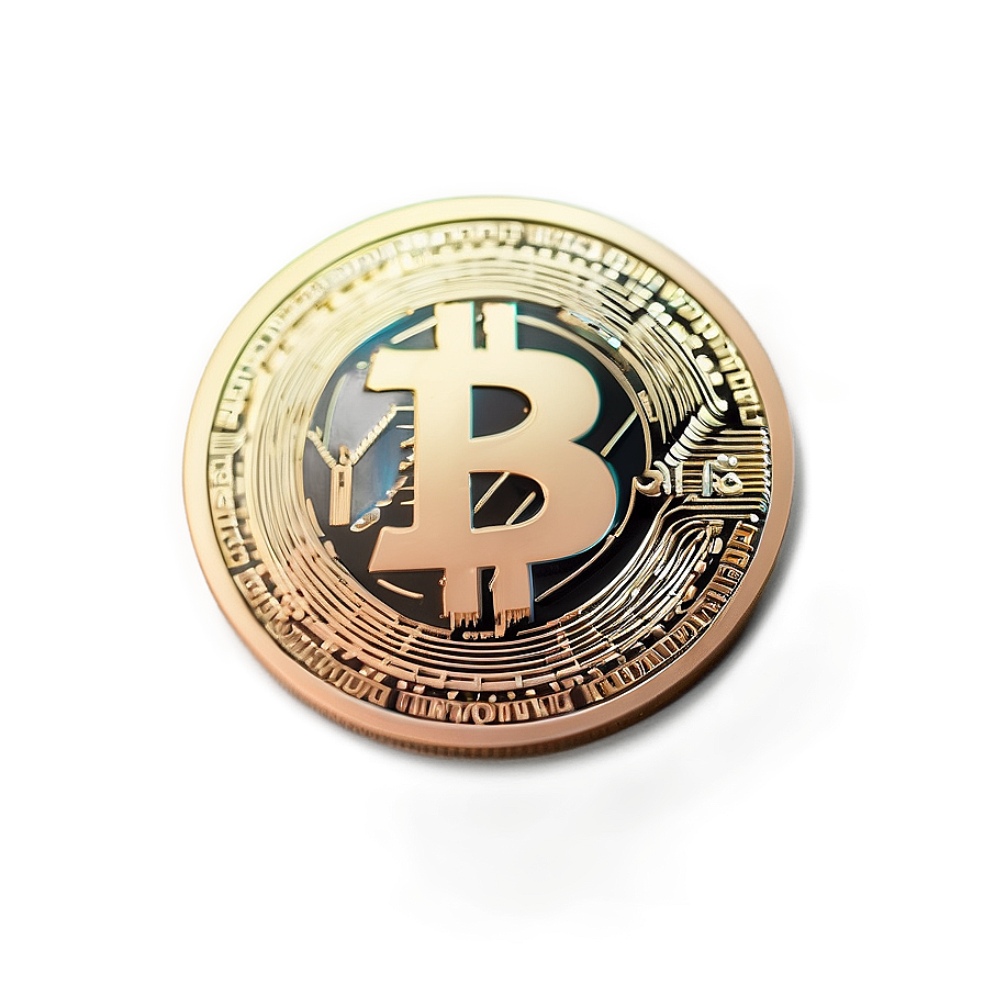 Cryptocurrency Token Art Png Soq36 PNG Image