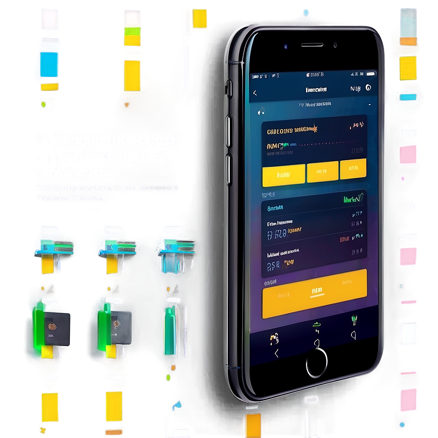 Cryptocurrency Wallet App Png Sro18 PNG Image