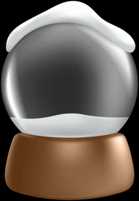 Crystal Ball Emoji PNG Image