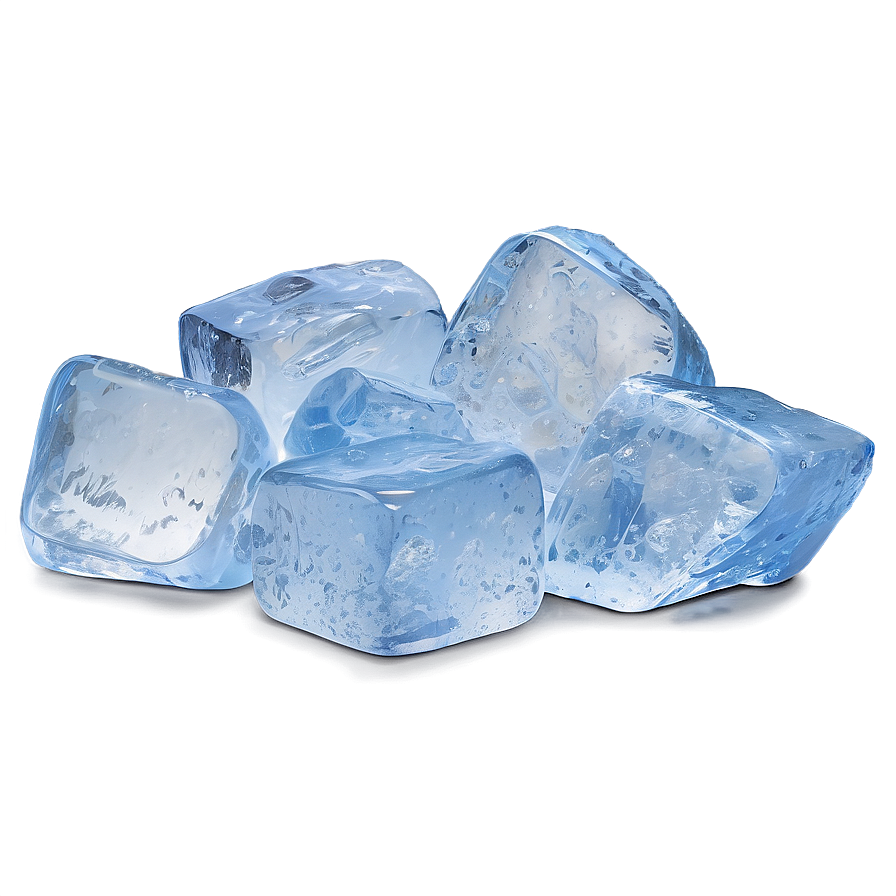 Crystal Clear Ice Png 06132024 PNG Image