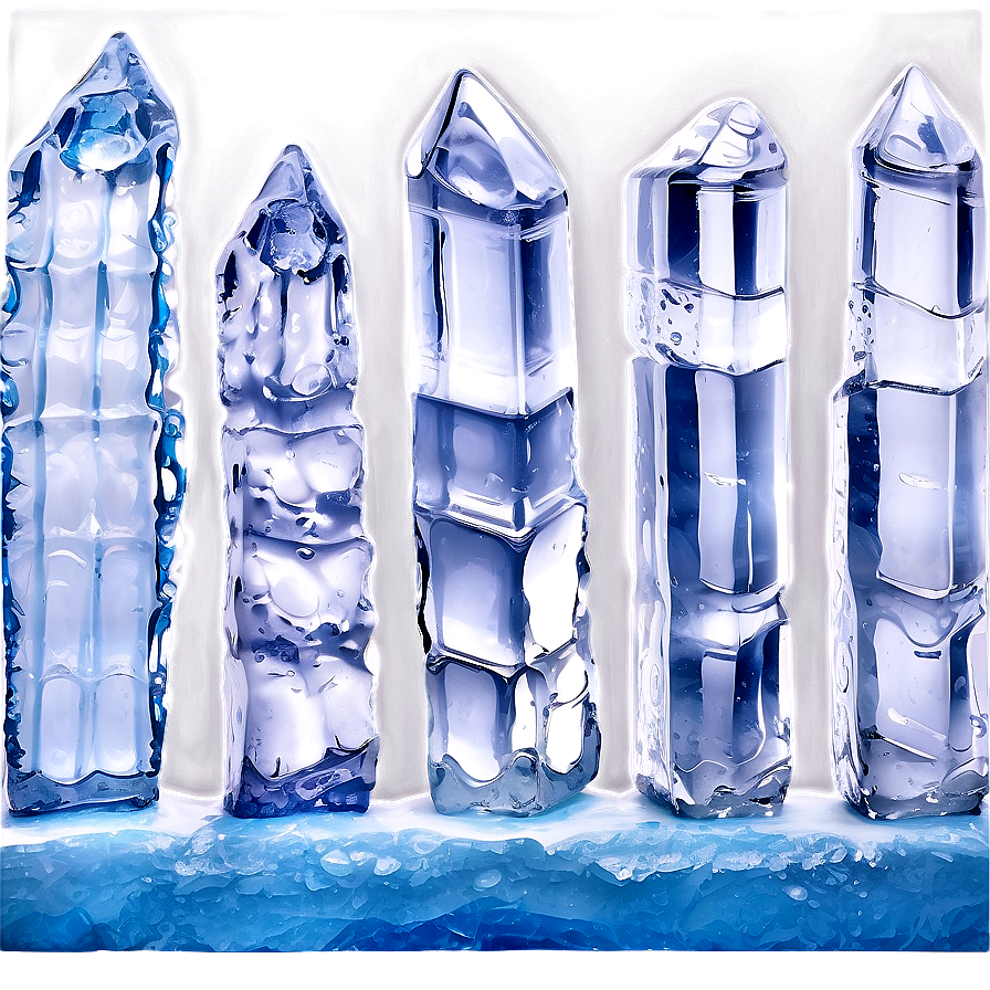 Crystal Clear Ice Png 56 PNG Image