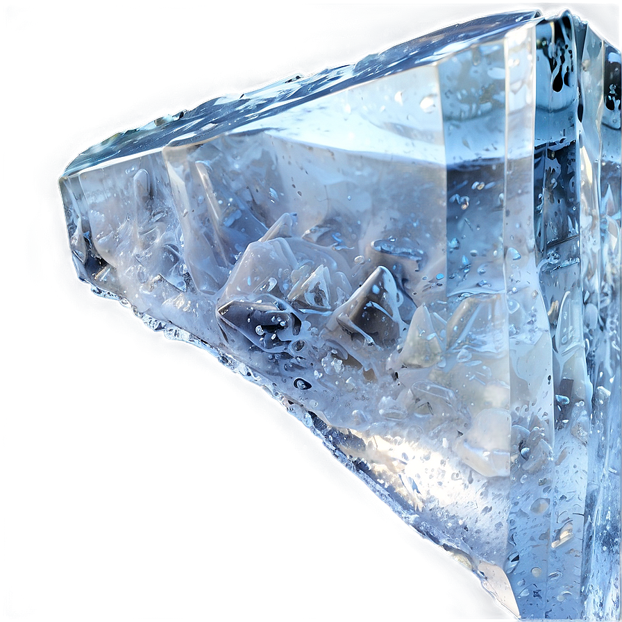 Crystal Clear Ice Png Sgs37 PNG Image