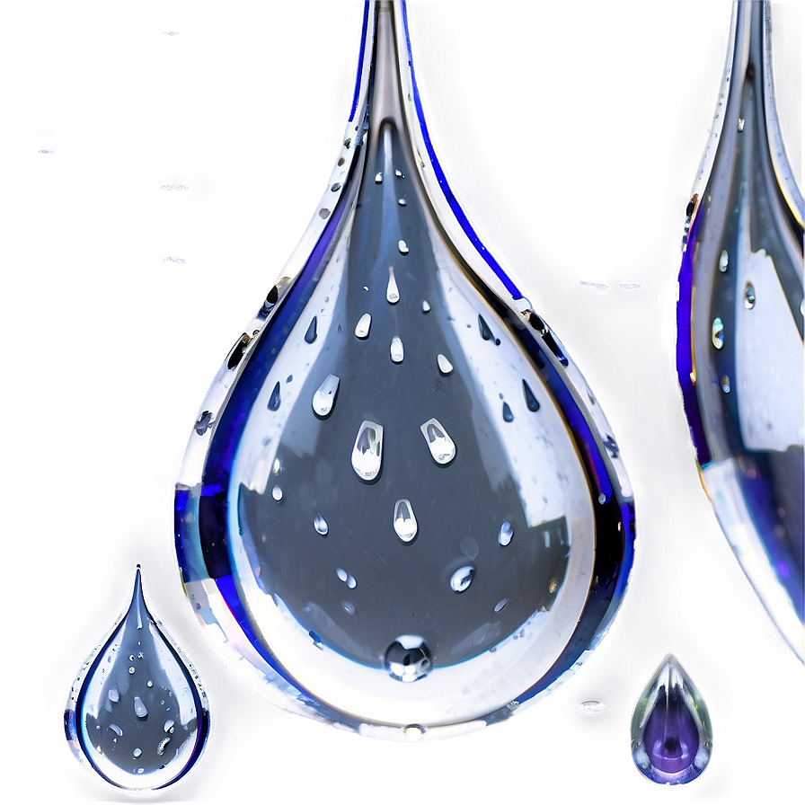 Crystal Clear Raindrop Png Xyx PNG Image