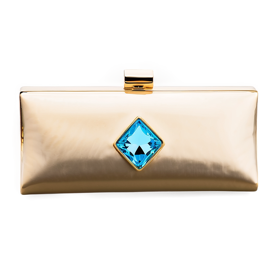 Crystal Embellished Clutch Png 50 PNG Image