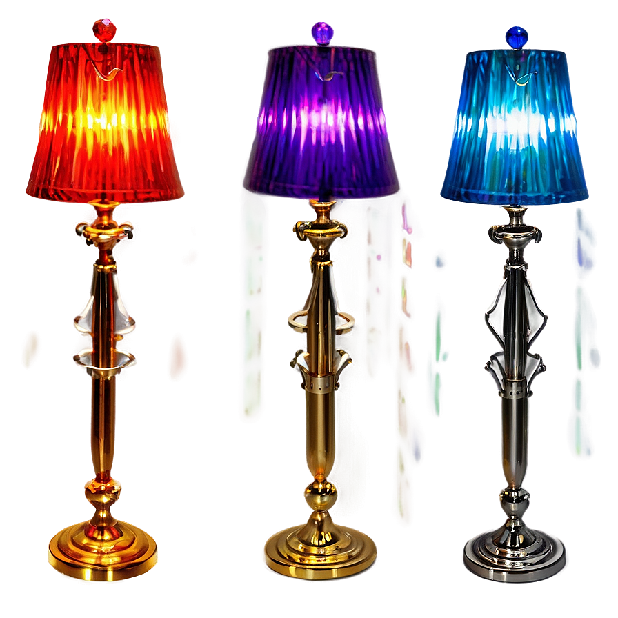 Crystal Floor Lamp Png Cpv PNG Image