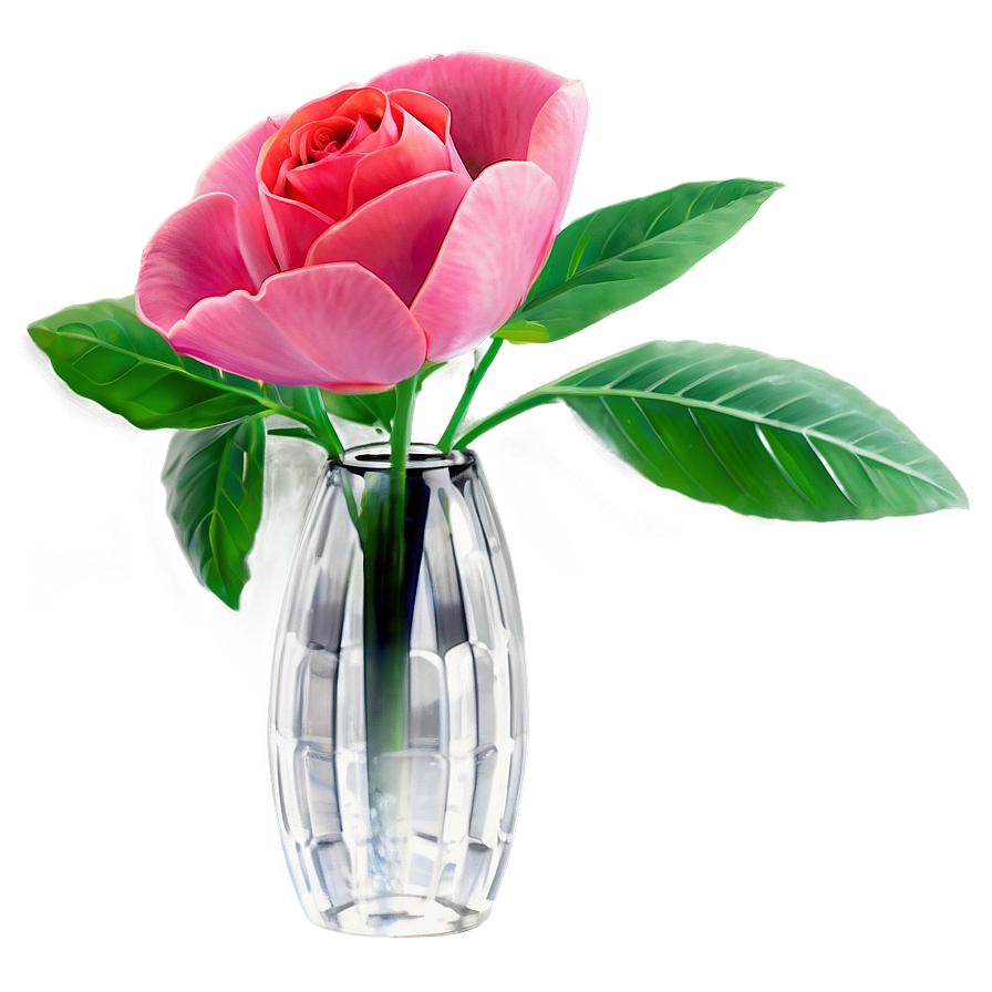 Crystal Flower Vase Png 49 PNG Image