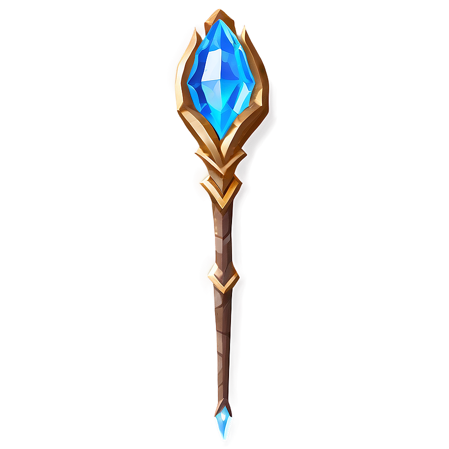 Crystal Spear Png Ynq23 PNG Image