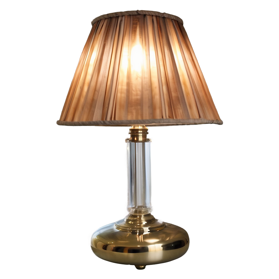 Crystal Table Lamp Png 7 PNG Image