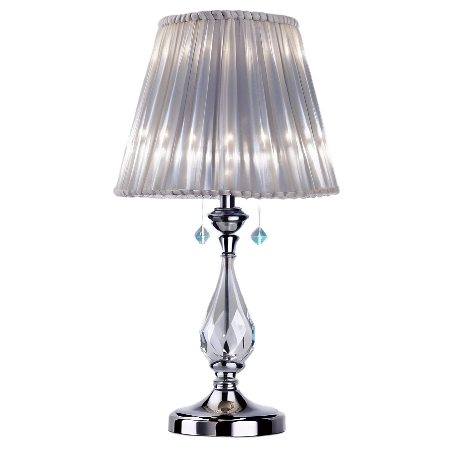 Crystal Table Lamp Png Hss16 PNG Image