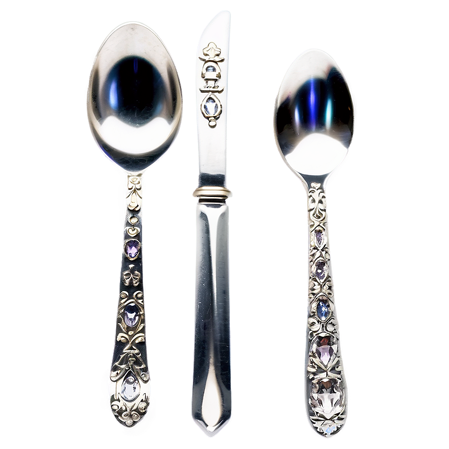 Crystal Teaspoon Png Qwo10 PNG Image