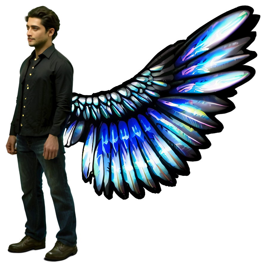 Crystal Wings Png Jjc59 PNG Image