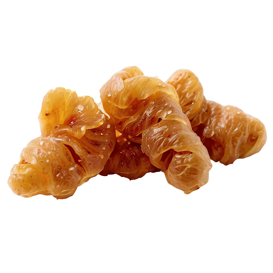 Crystallized Ginger Snack Png Vxg16 PNG Image