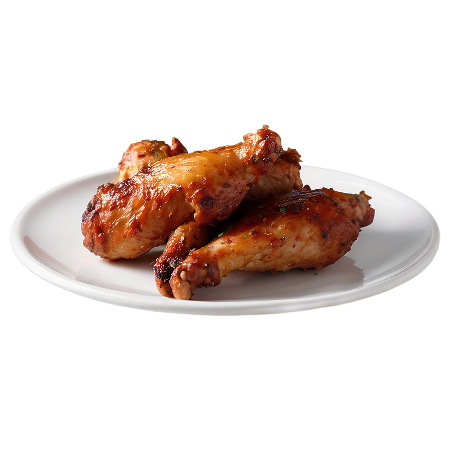 Cuban Chicken Wings Png 05242024 PNG Image