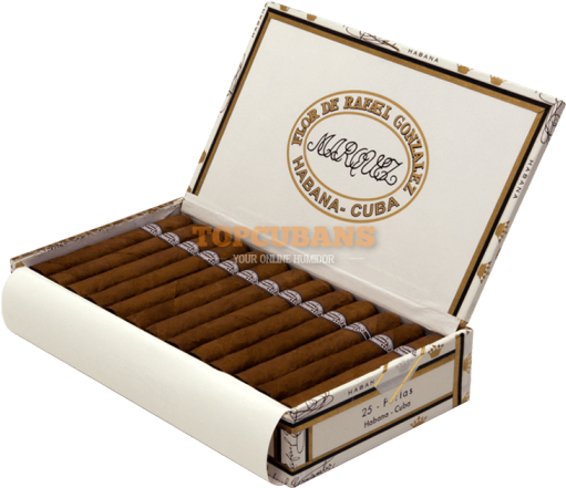 Cuban Cigar Box Open PNG Image