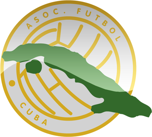 Cuban Football Association Logo PNG Image