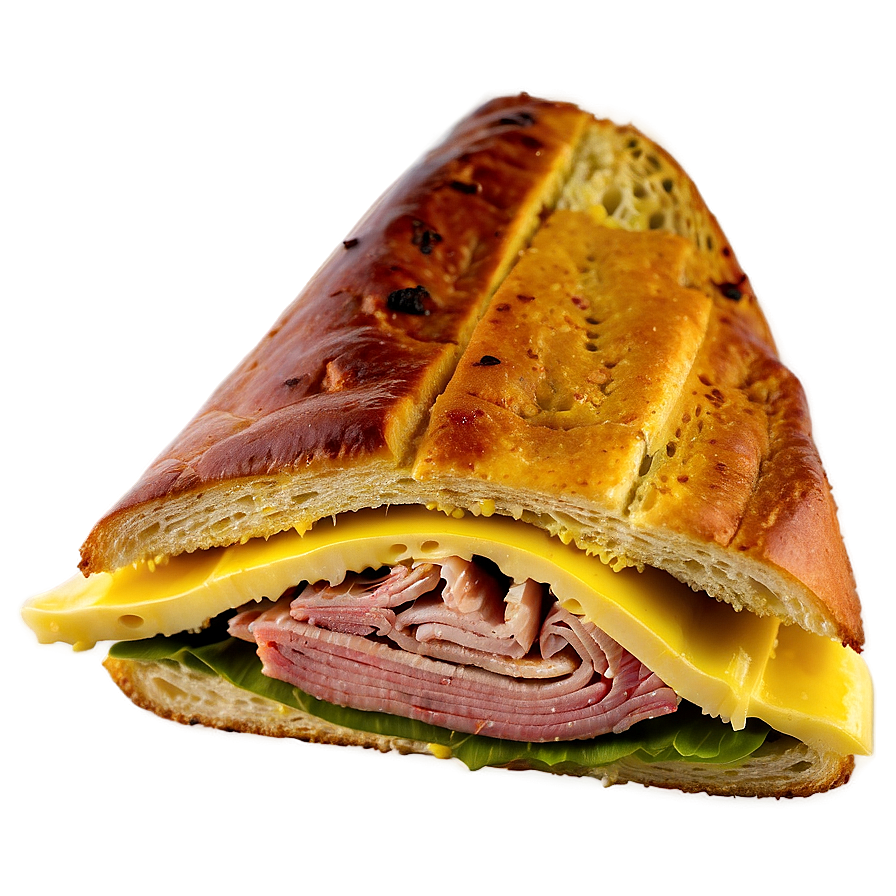 Cuban Sandwich Png 05232024 PNG Image