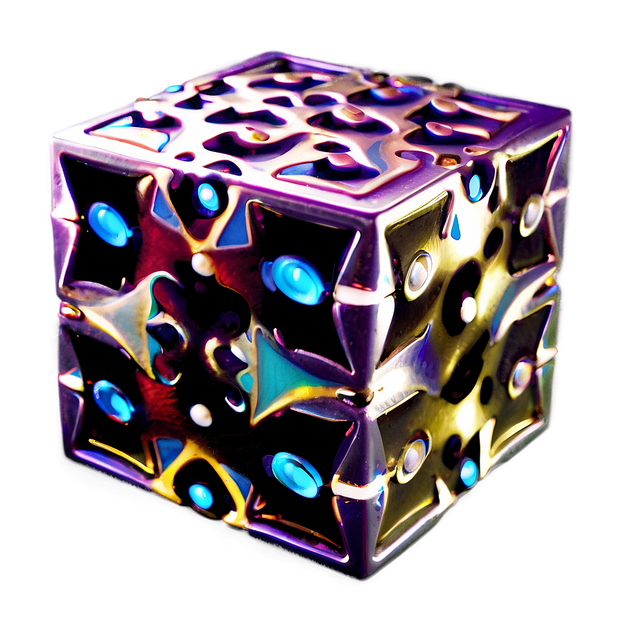 Cube Box Png 05042024 PNG Image