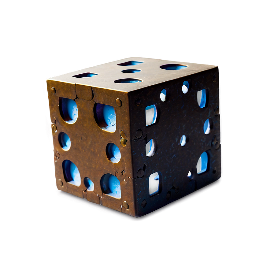 Cube Box Png 92 PNG Image