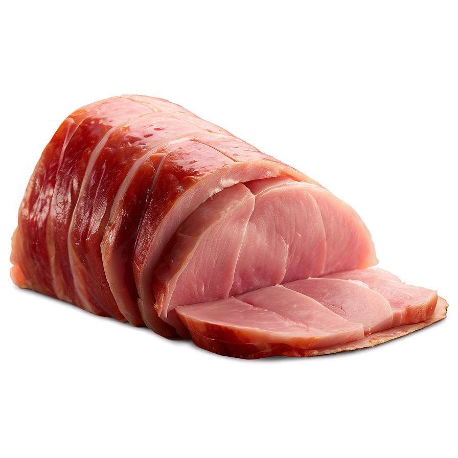 Cubed Ham Png Ebo PNG Image