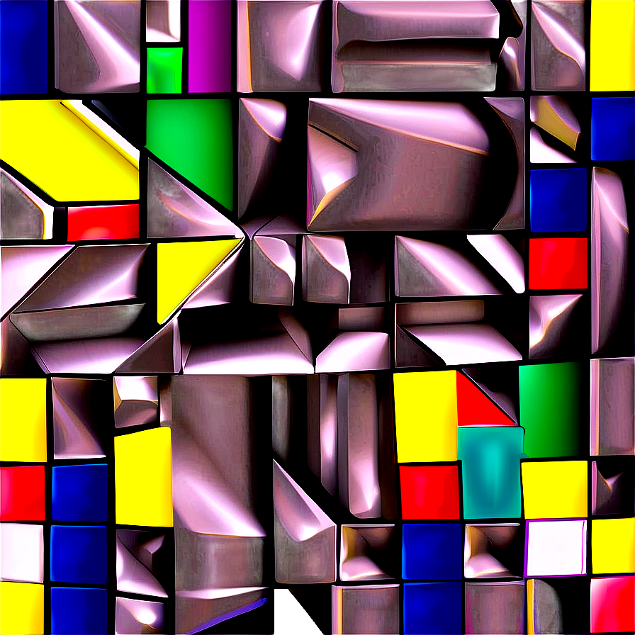 Cubism Art Png 54 PNG Image