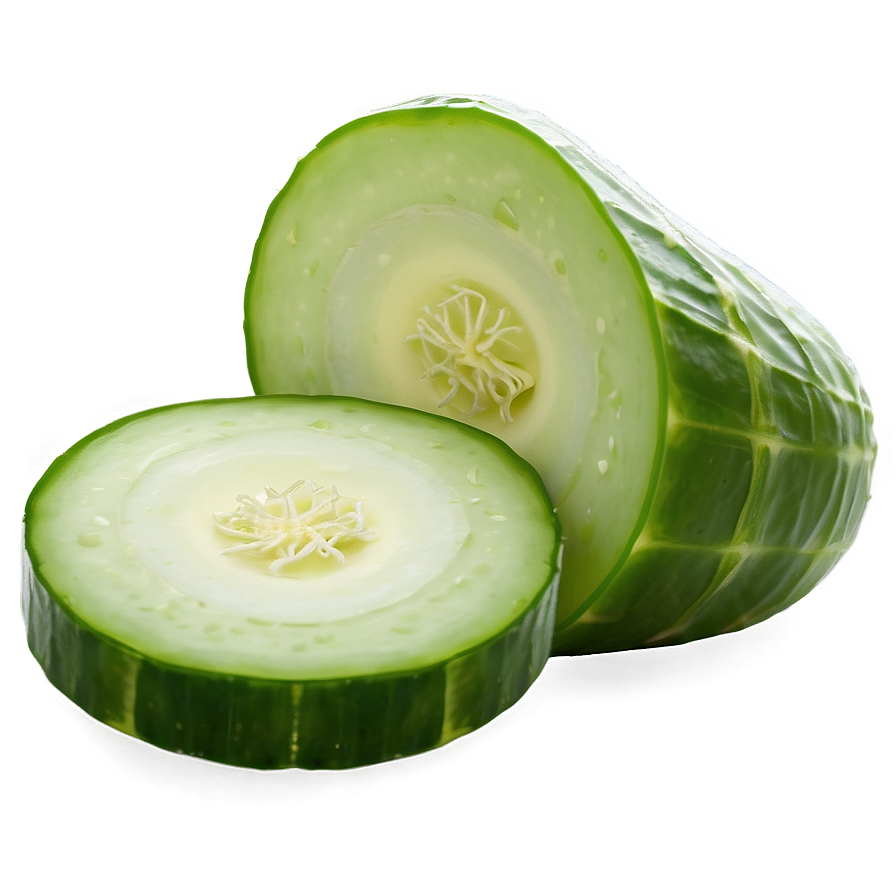 Cucumber Mask Beauty Png 05242024 PNG Image