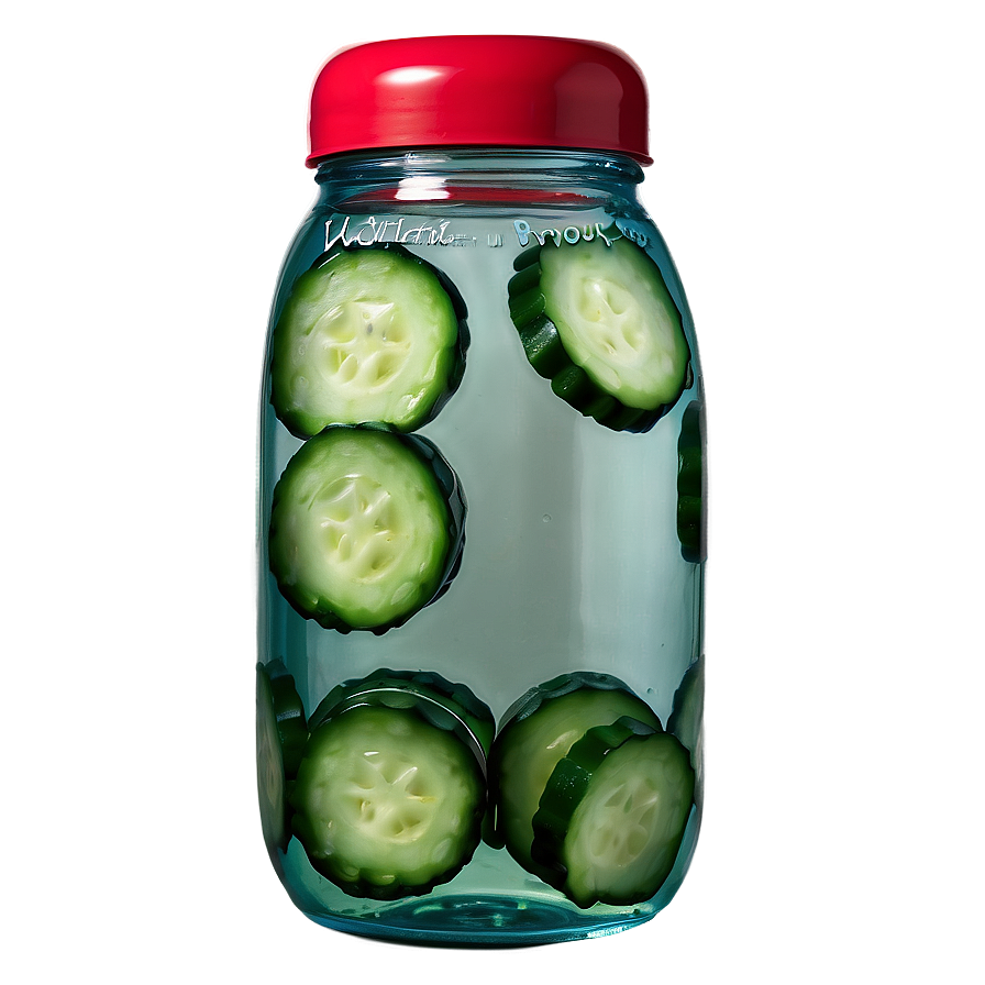 Cucumber Spa Water Png 05242024 PNG Image