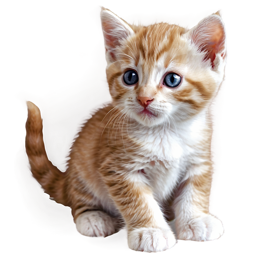 Cuddly Kitten Png Mya44 PNG Image