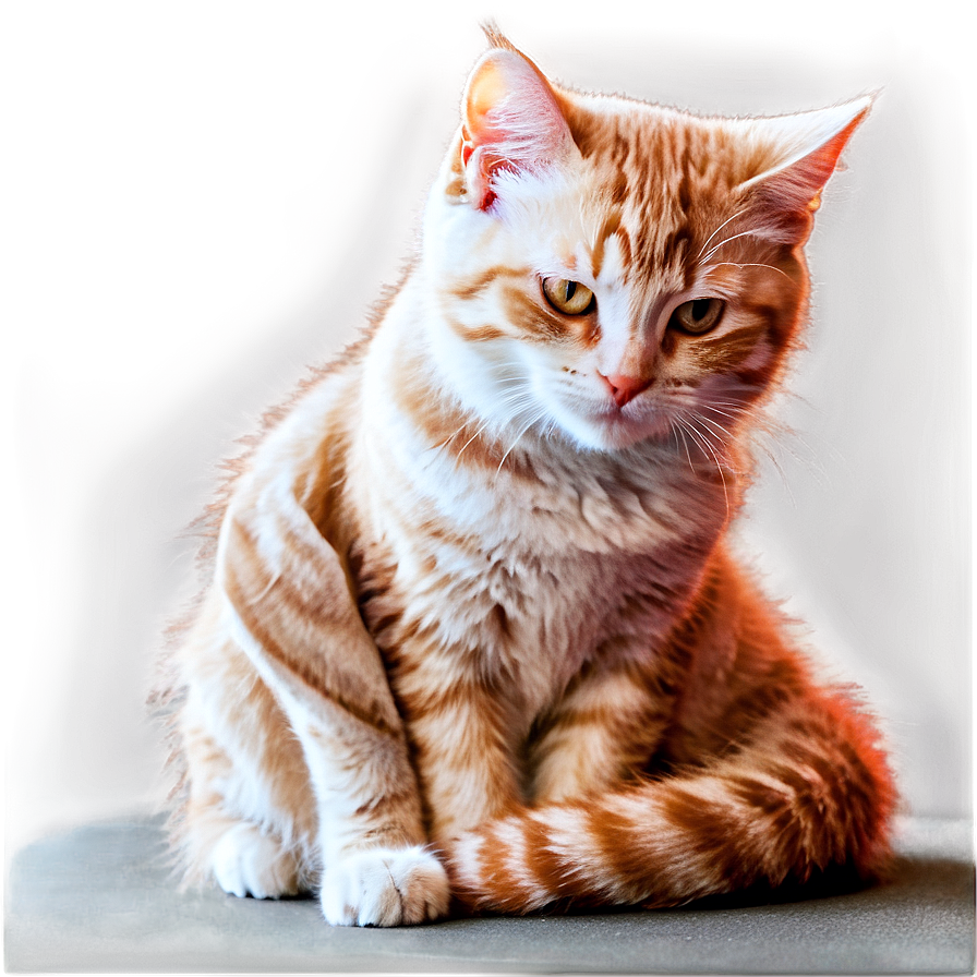 Cuddly Kitty Pose Png 61 PNG Image