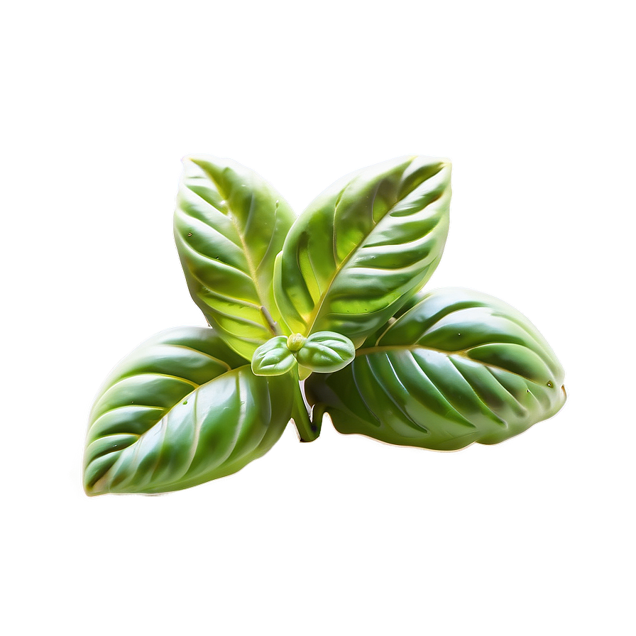 Culinary Basil Herb Png 06122024 PNG Image