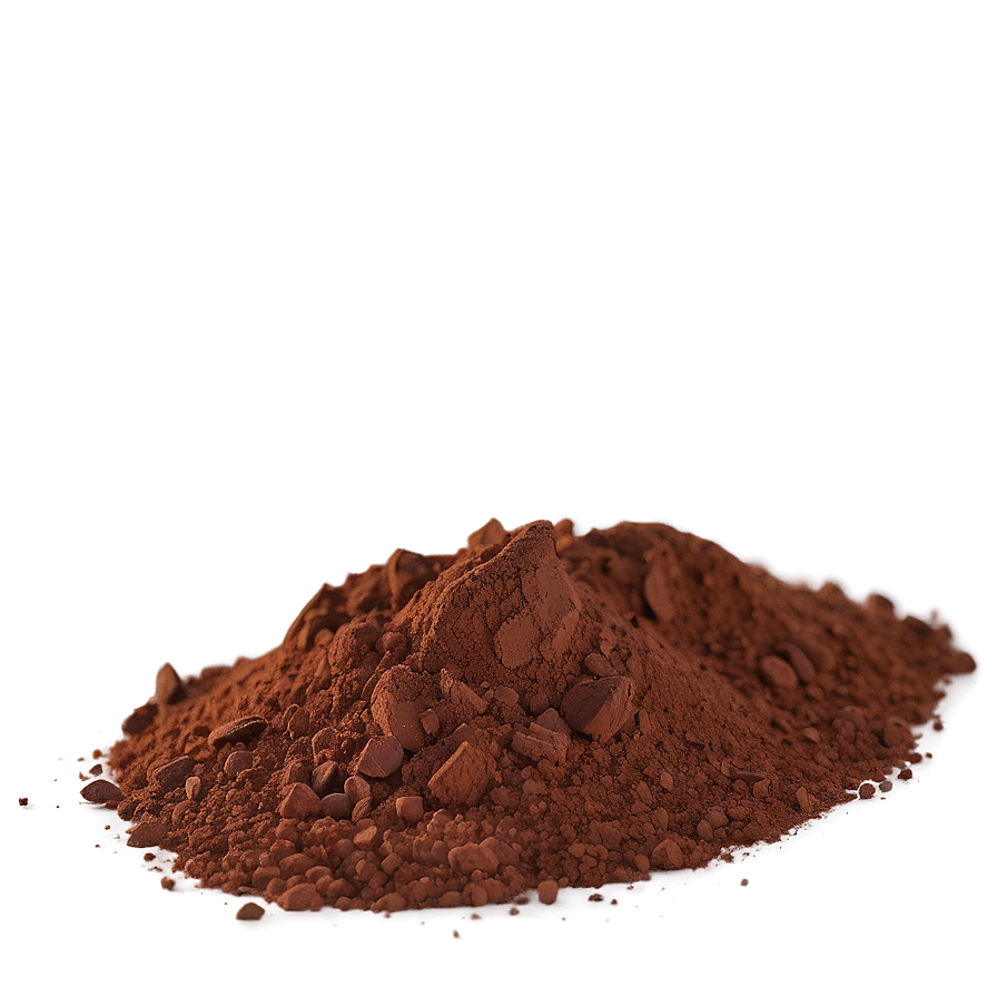 Culinary Cocoa Powder Png 77 PNG Image