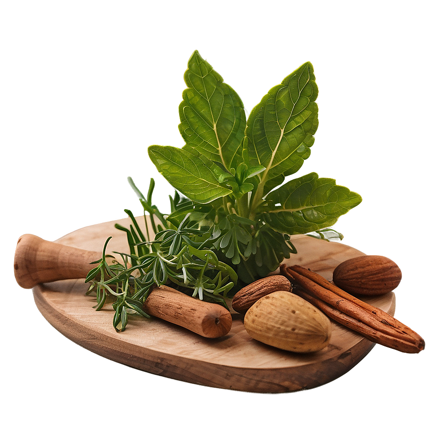 Culinary Herb Mix Png 42 PNG Image