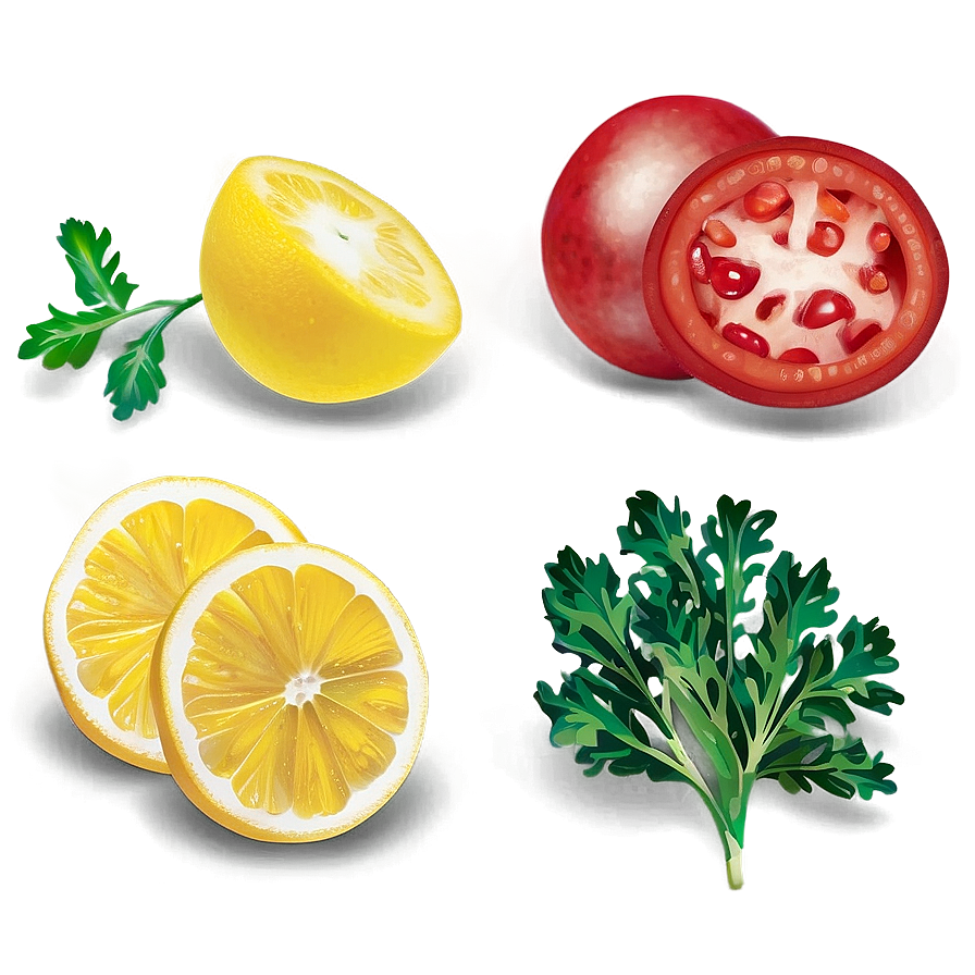 Culinary Ingredients Png 83 PNG Image