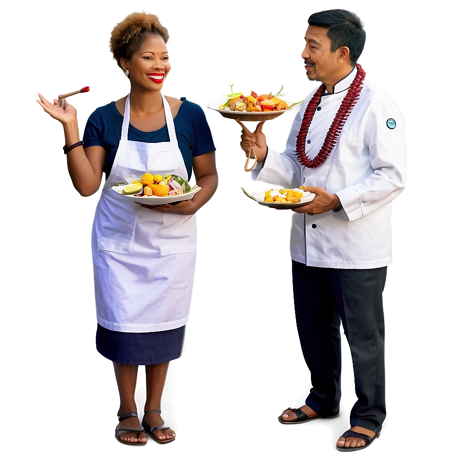 Culinary Tour Vacation Png Hsl19 PNG Image